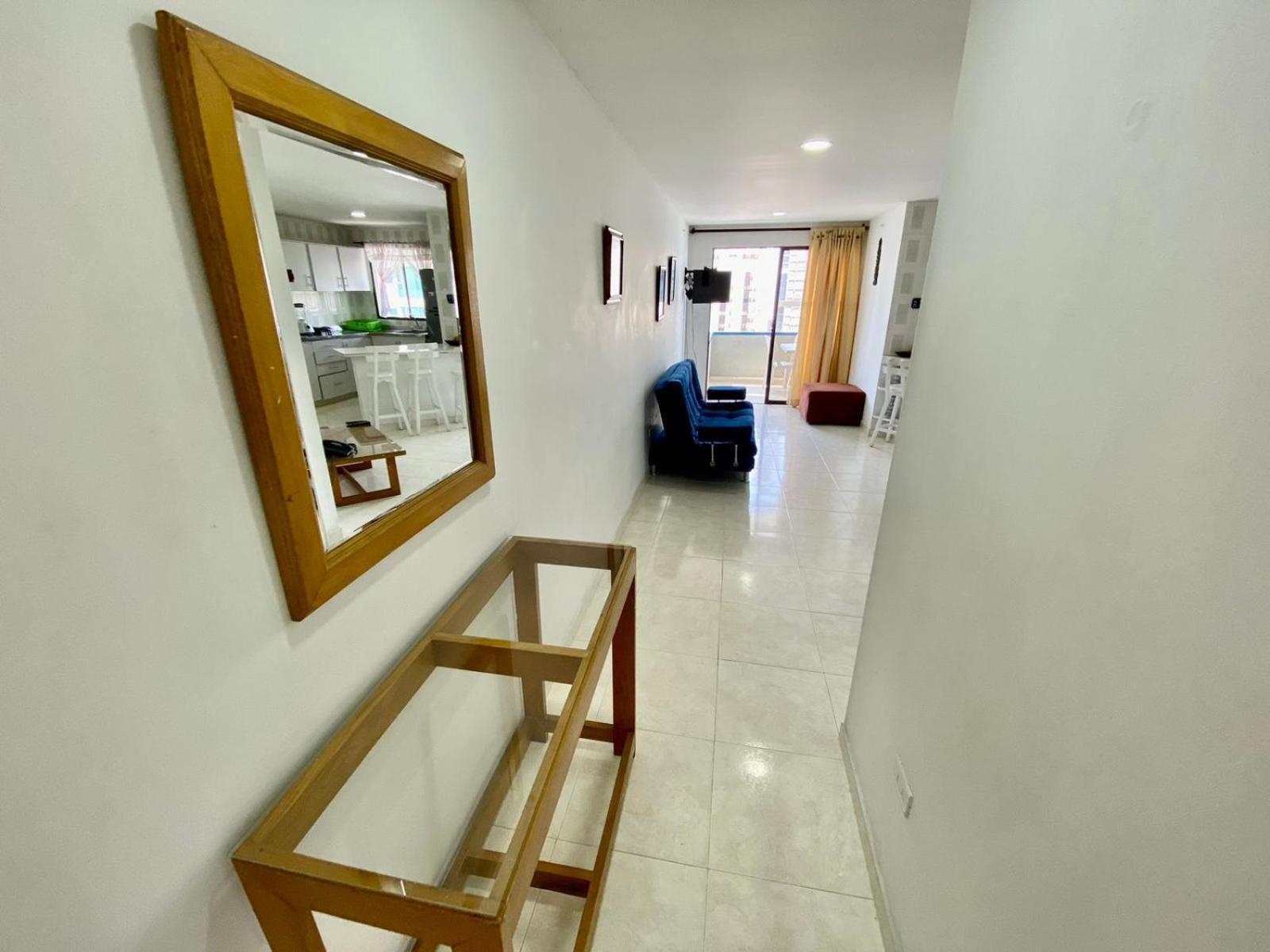 Apartamentos En Edificio Portofino Icdi Cartagena  Zimmer foto